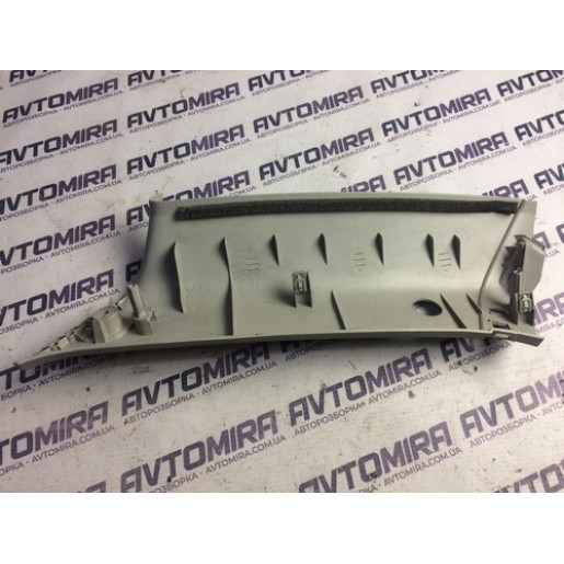 Накладка стійки задньої лівої Ford Mondeo 4 Turnier 2007-2014 7S71N31013AEW